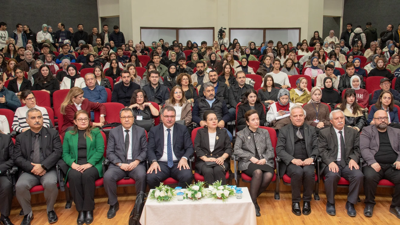 Öğrenciler, TÜBİTAK Projeleri’ni anlattı